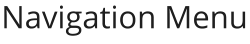 Navigation Menu